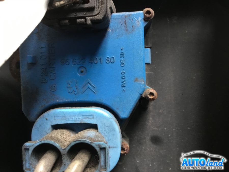 9662240180 Rezistenta Ventilator Racire Peugeot 307 3A/C 2000