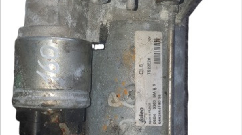 9662854180 Electromotor Citroen C2 1.6 HDI 9HZ