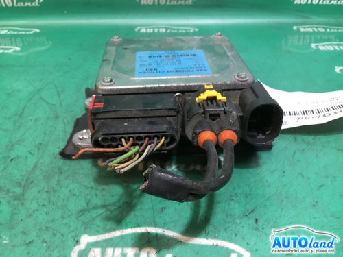 9662993380 Calculator Servo Citroen C3 FC 2002