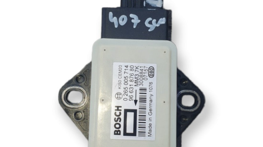 9663187680 Modul ESP Peugeot 308 CC