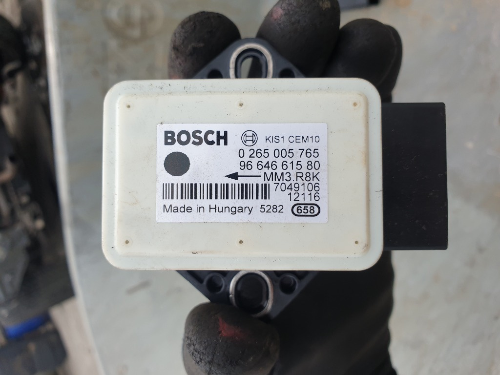 9664661580 modul esp Citroen Peugeot 508