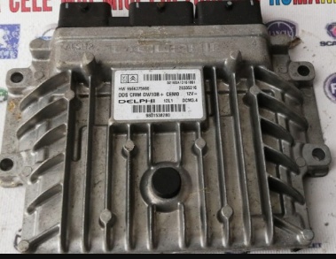 9666375980 calculator motor ecu peugeot 508 sw 2.0hdi rhf 140cp