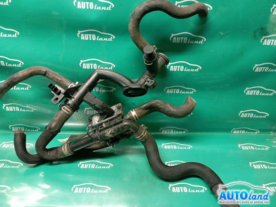 9670253780 Corp Termostat 1.6 HDI Peugeot 307 3A/C 2000