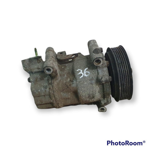 9670318880 Compresor AC Citroen C3 (2) Picasso 1.6 HDI