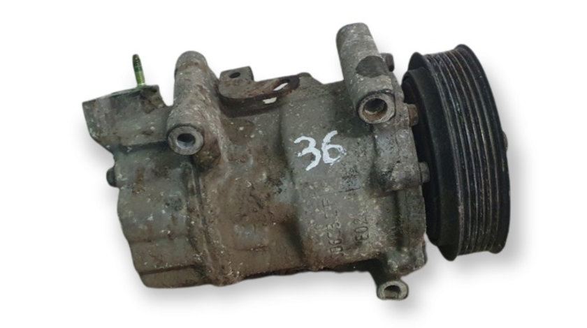 9670318880 Compresor AC Citroen C4 (1) Coupe 1.4i benzina