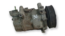 9670318880 Compresor AC Peugeot 207 CC 1.6i benzin...