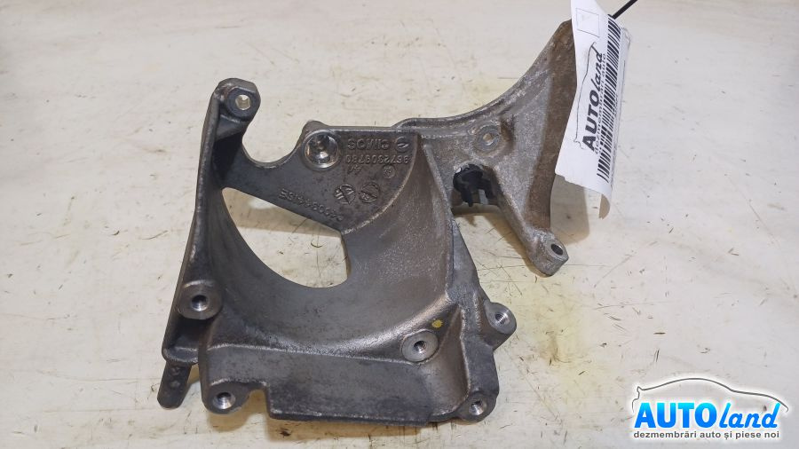 9672309780 Suport Filtru Motorina 1.6 HDI Peugeot 5008 2009