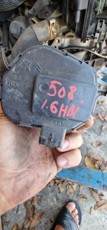 9673534480 / 96.735.344.80 Clapeta Acceleratie Ford Focus 3 1.6 tdci Peugeot 508