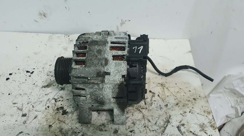 9678048880 Alternator Citroen 1.6 HDI Euro 5