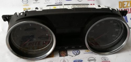 9678565980 ceasuri bord vitezometru peugeot 508 sw 2.0hdi motor rhf 140cp
