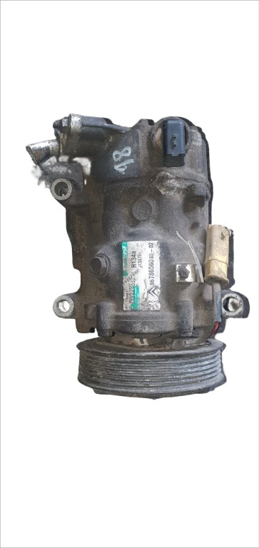 9678656080 Compresor AC Citroen C3 Picasso 1.6 VTI 5FS, 5FW, 5FP