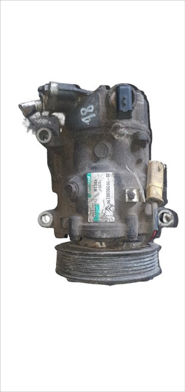 9678656080 Compresor AC Citroen C4 (1) 1.6 VTI NFU