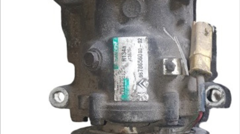 9678656080 Compresor AC Peugeot 308 (1) 1.6 Bioflex NFU