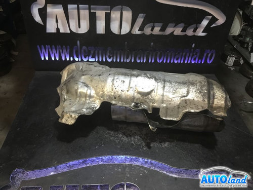 9681296080 Protectie Filtru Particule 1.6 HDI Peugeot 308 4A ,4C 2007