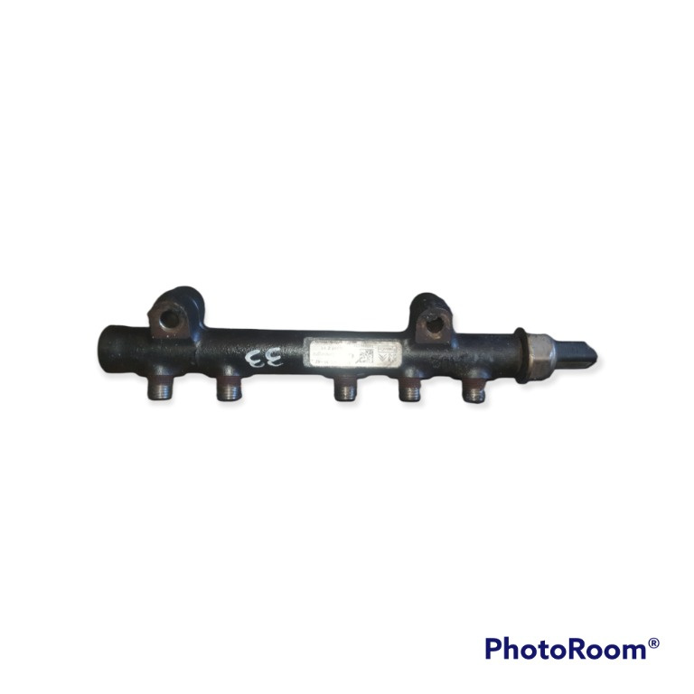 9685297580 Rampa injectoare completa Citroen C4 (2) 1.6 HDI 9HP