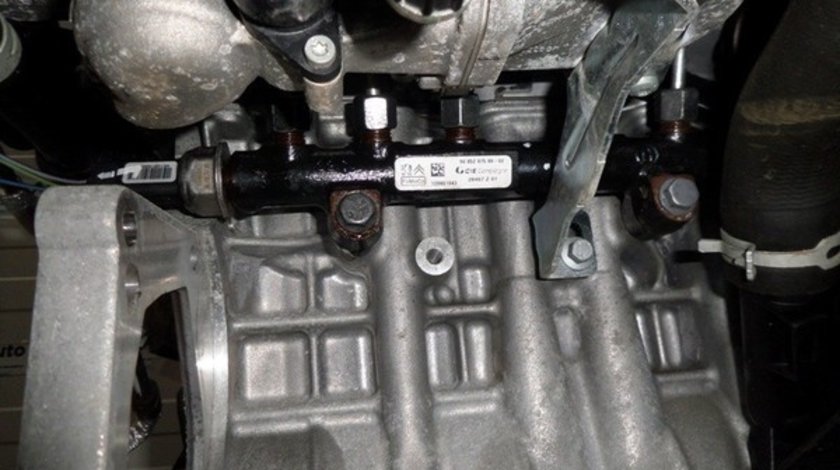 9685297580 rampa injectoare Ford Focus 3 1.6 tdci