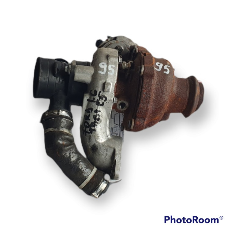 968612068006 Turbina Volvo S60 (II) 1.6 d D2 114 CP