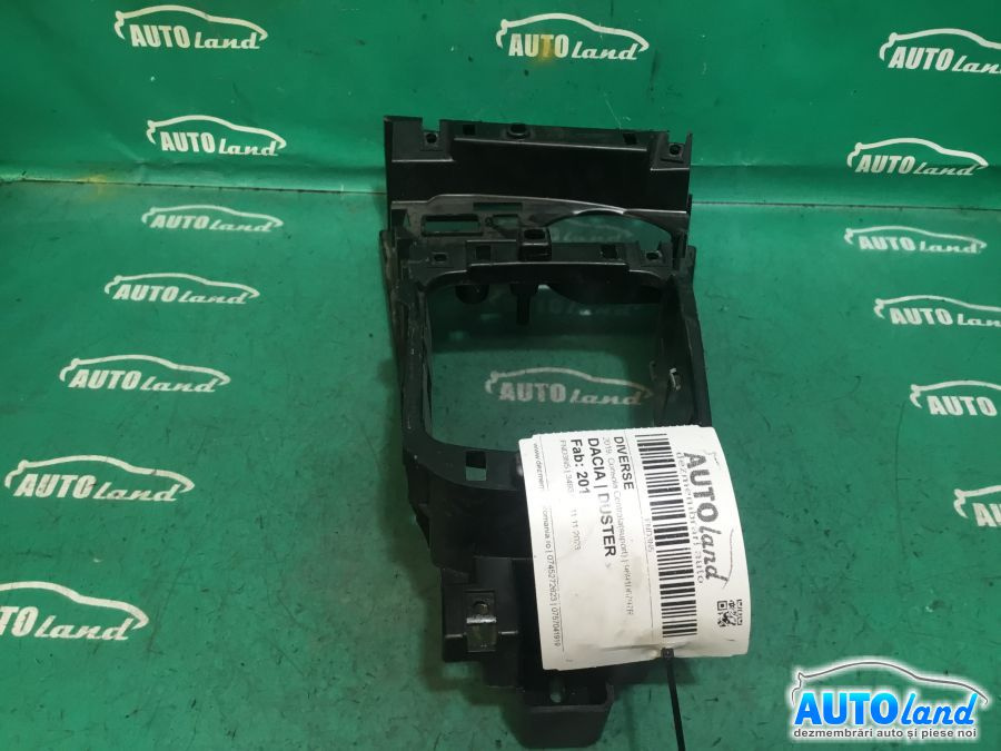 969106797r 2019, Consola Centralasuport Dacia DUSTER 2010