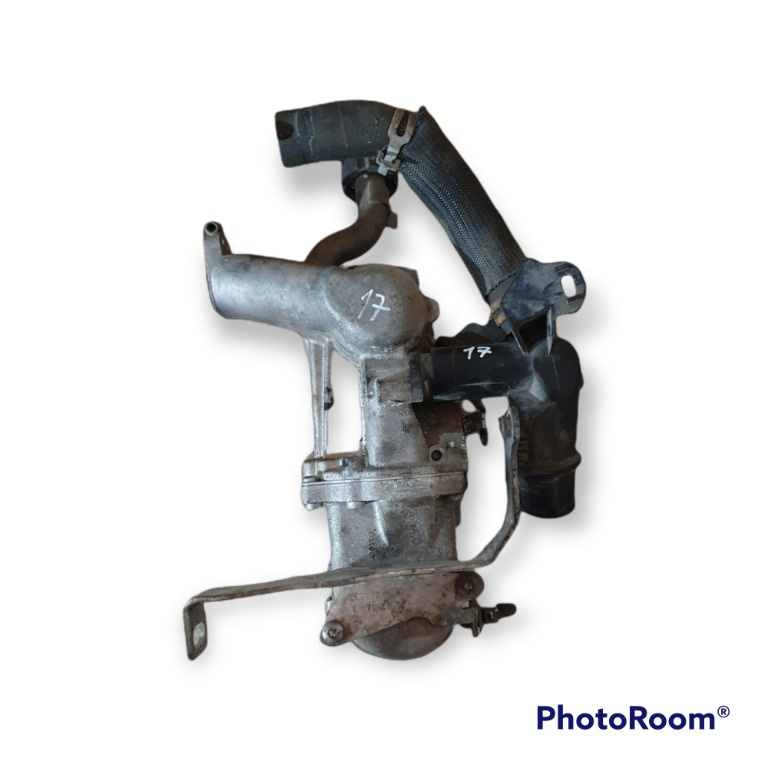 9802194080 Racitor gaze cu EGR Ford C-Max 1.6 TDCI T1DB