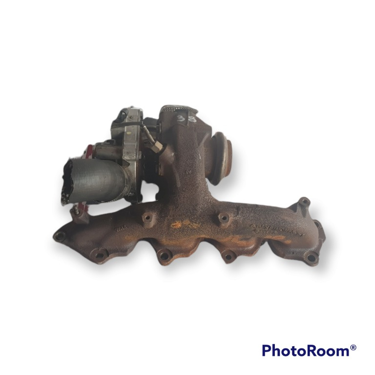 9807873180 Turbina Ford Grand C-Max 2 2.0 TDCI 150 CP