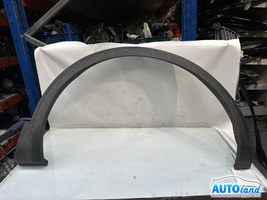 9811639077 Bandou Ornament Aripa overfenderdr Peugeot 3008 2009