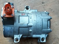 9821588580 9821589080 T81666B Valeo Compresor Aer Condiționat Citroen DS7 Hibrid