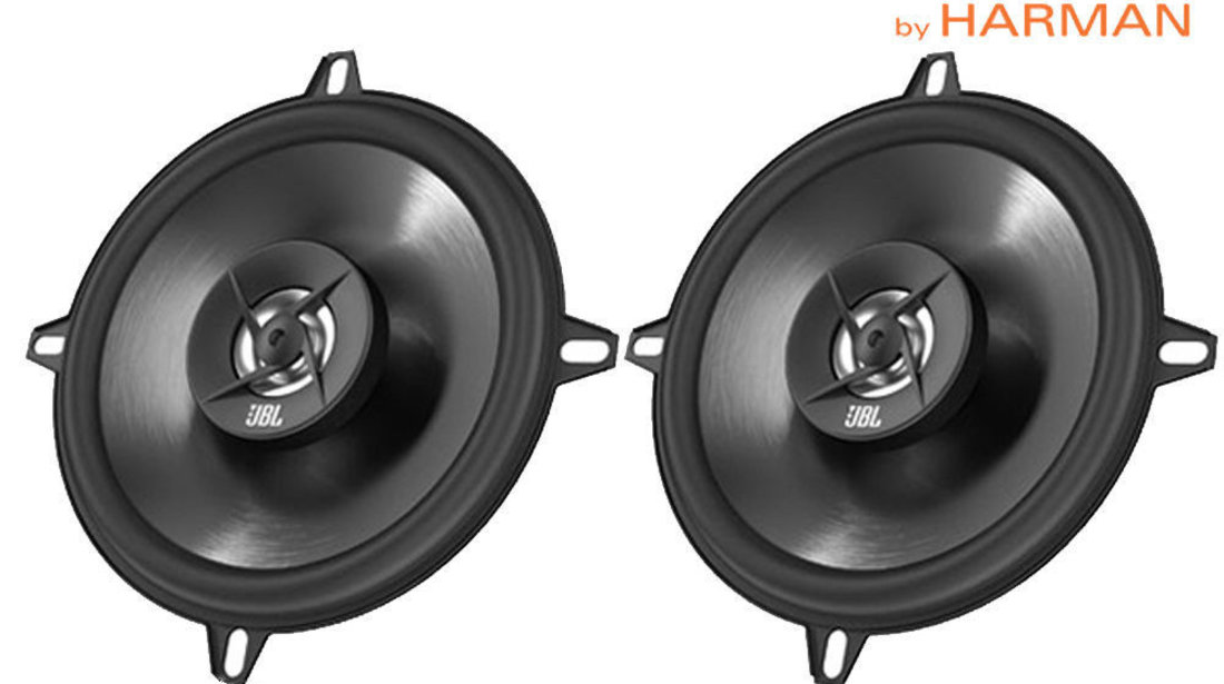 99 lei! Boxe auto coaxiale JBL Stage 502 35W RMS 13 cm 2 cai set 2 difuzoare