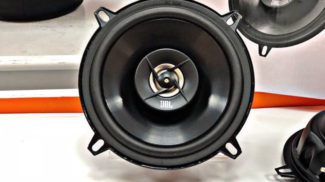 99 lei! Boxe auto coaxiale JBL Stage 502 35W RMS 13 cm 2 cai set 2 difuzoare