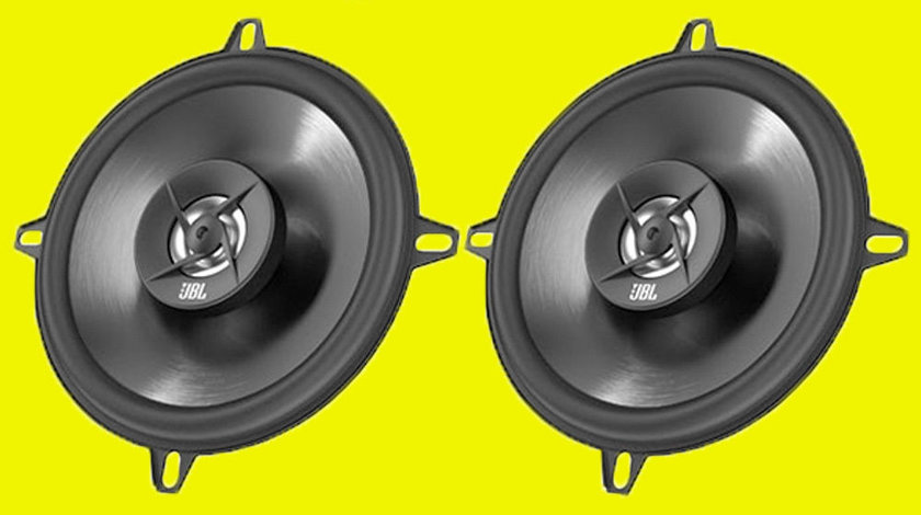 99 lei! Boxe auto coaxiale JBL Stage 502 35W RMS 13 cm 2 cai set 2 difuzoare