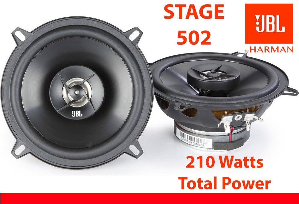 99 lei! Boxe auto coaxiale JBL Stage 502