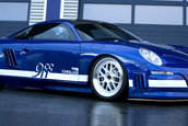 9ff demonstreaza ca GT9 e chiar rapid: 409 km/h