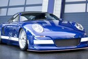 9ff demonstreaza ca GT9 e chiar rapid: 409 km/h
