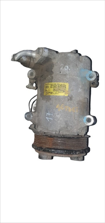 9M5H-19D629-KF Compresor AC Ford Focus C-Max 1.6 TDCI G8DB, G8DA