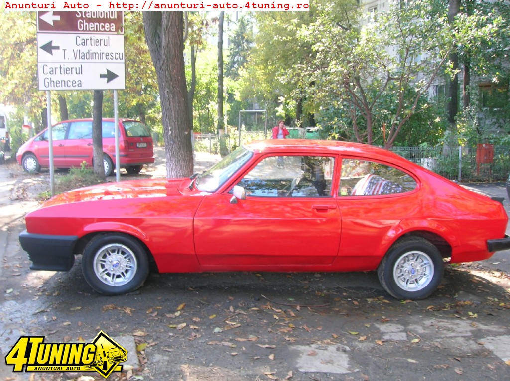 Vand motor ford capri #10