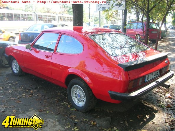 Vand jante ford capri #7
