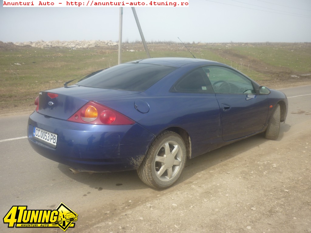 Ford cougar second hand 4tuning #4