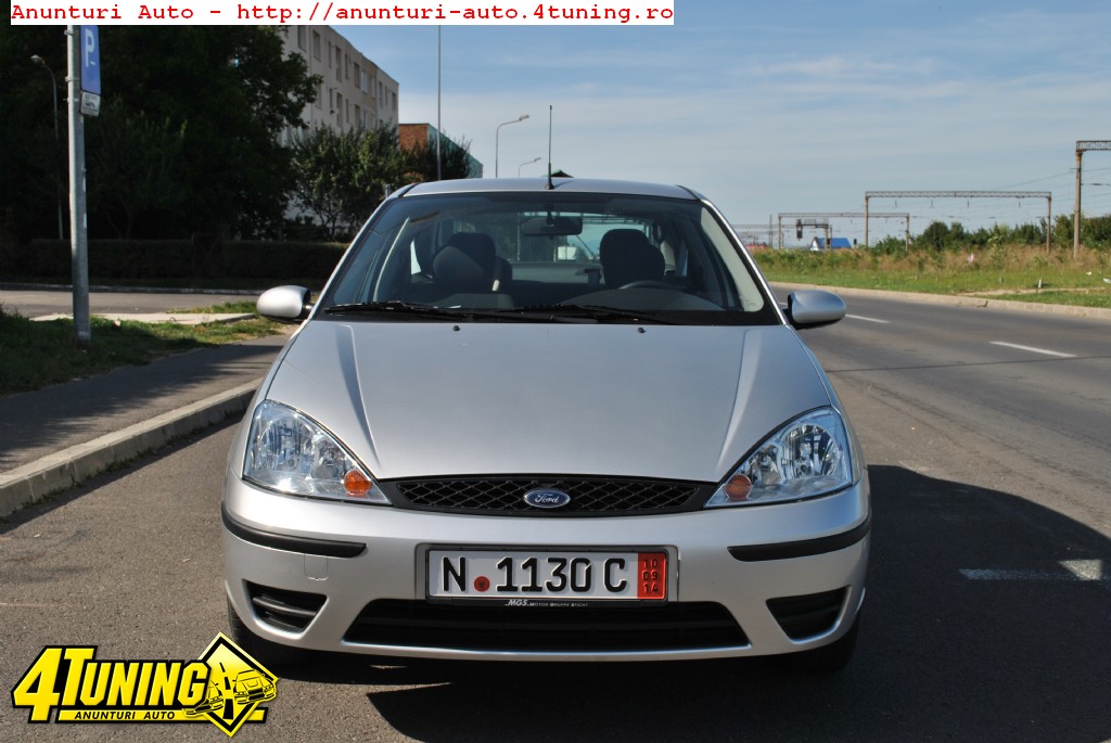 Ford focus 1800 zetec #6