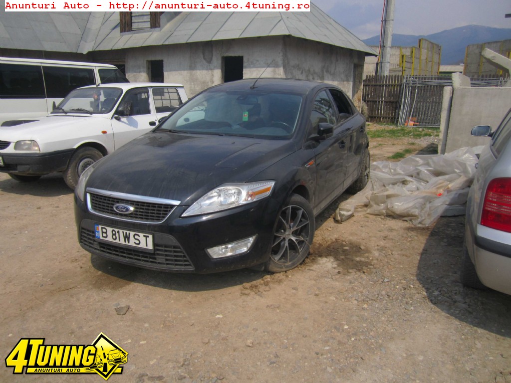 Vand ford mondeo 1997 avariat #6