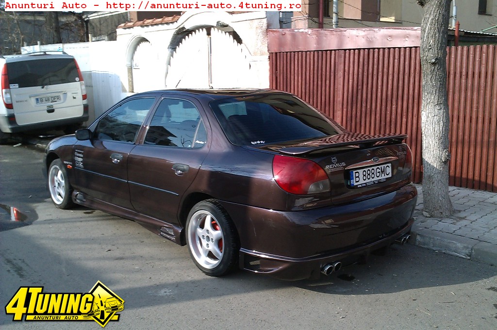 Ford mondeo 1 8 verbrauch #10