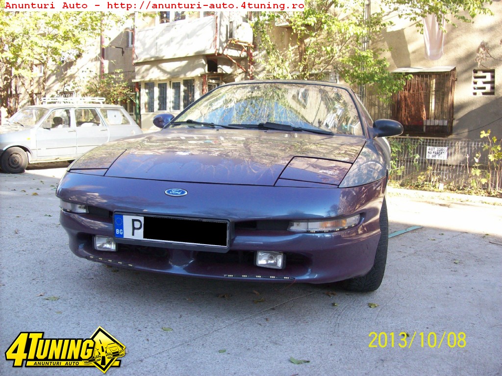 Ford probe 1991 tuning #2