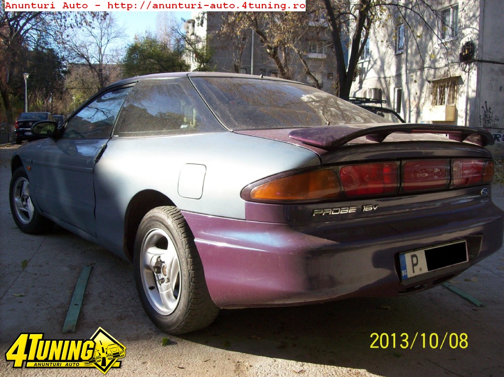 Ford probe 1991 tuning #9