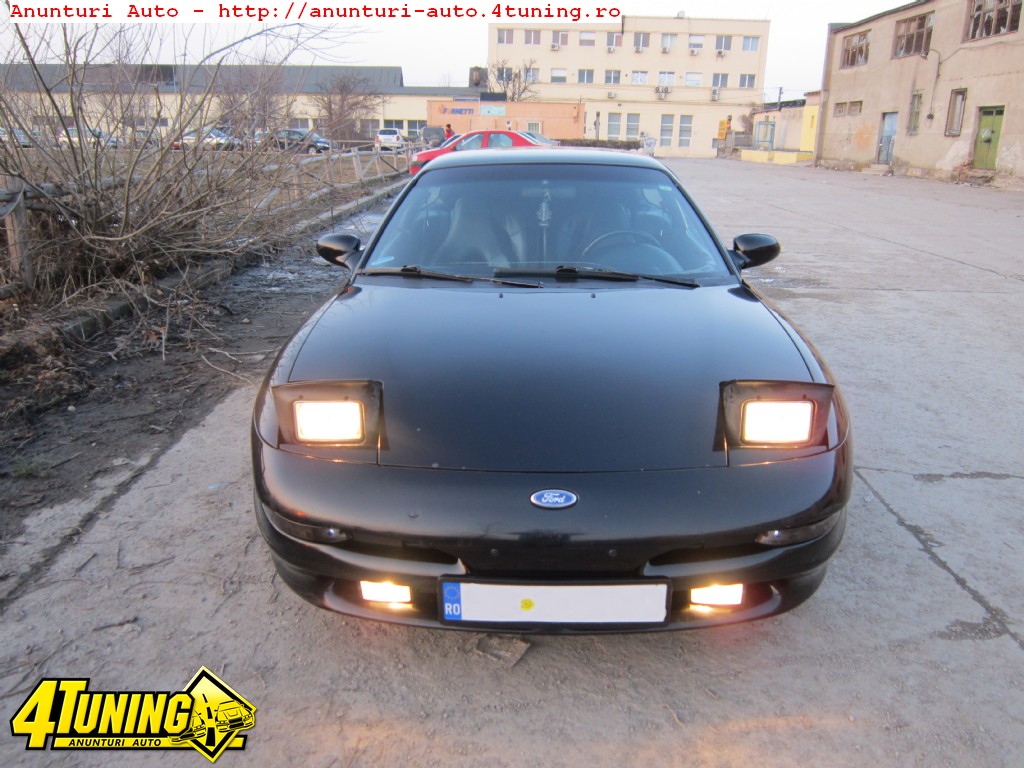 Variante auto cu atv ford probe #4