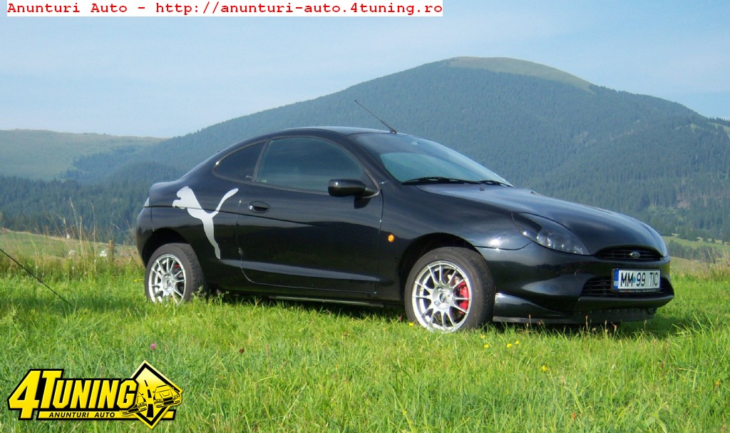Ford puma tuning de vanzare #6