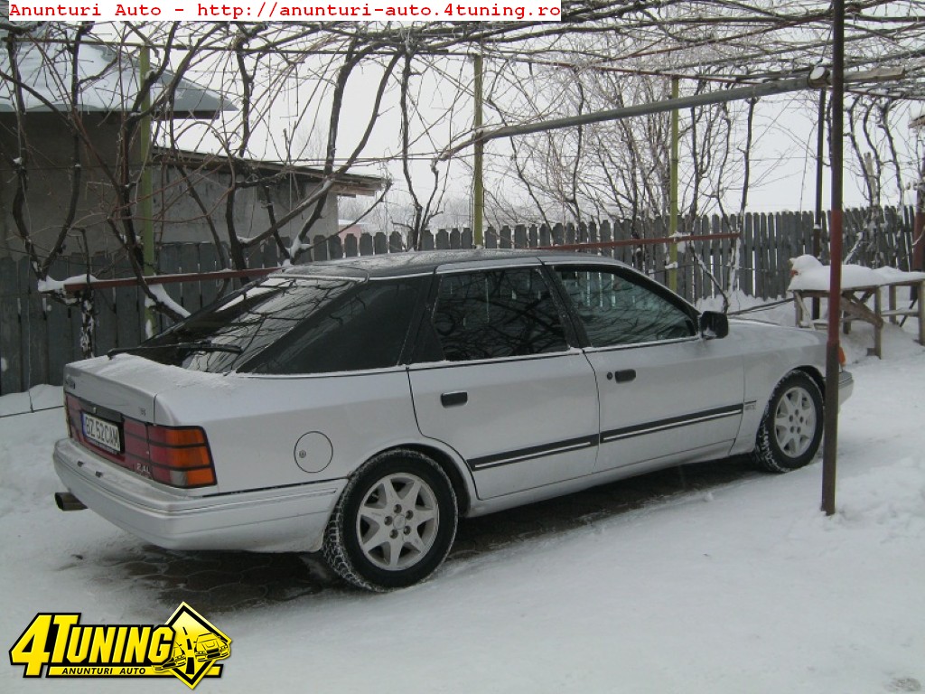 Ford hand scorpio second #8