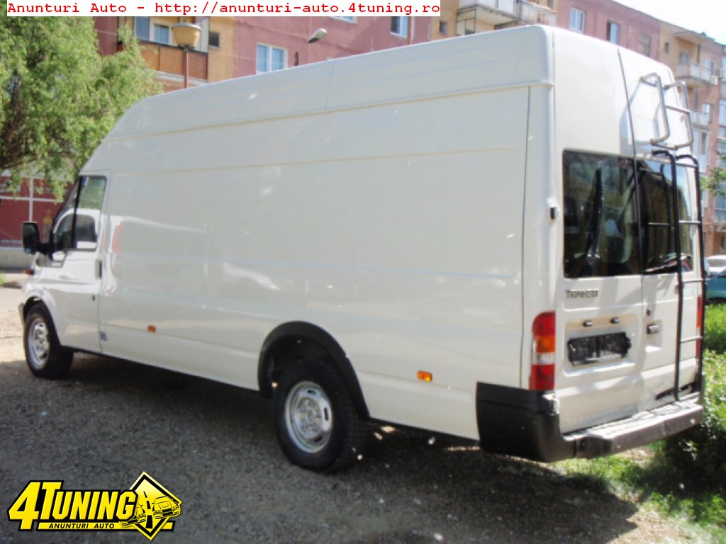 Autoutilitare ford transit jumbo #6