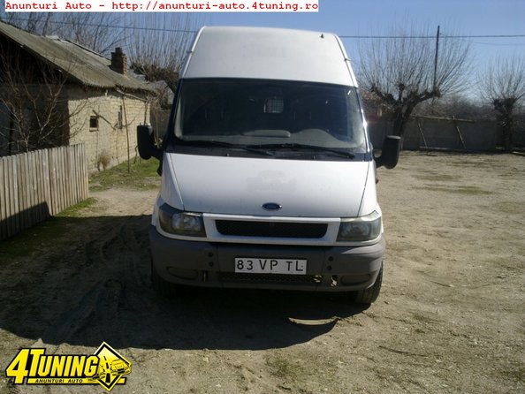 Ford transit second hand de vanzare #4