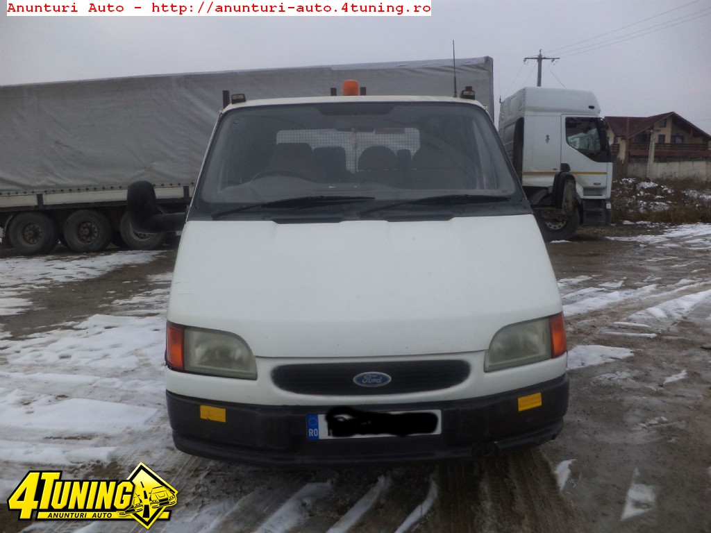 Ford transit basculabil cu volan pe stanga de vanzare #6
