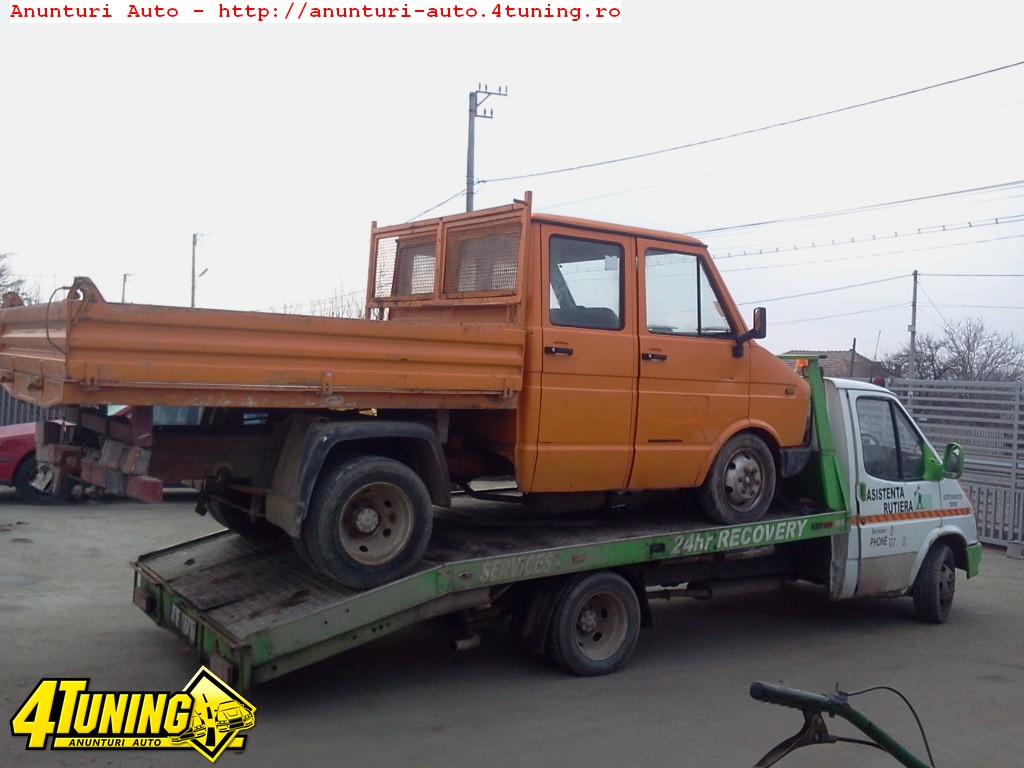 Ford transit second hand de vanzare #6