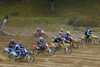 A 4-a etapa a Campionatului European de Motocross se desfasoara la Zarnesti