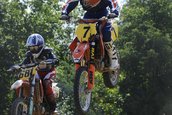 A 4-a etapa a Campionatului European de Motocross se desfasoara la Zarnesti